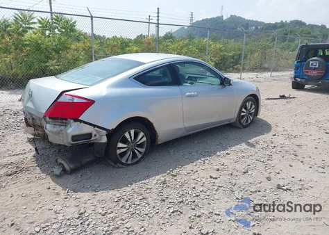 2010 Honda Accord 2.4 Lx-S z USA, uszkodzony, nr VIN 1HGCS1B32AA007291